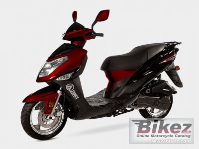 2013 Aspes Perseus Hybrid 150 photo
